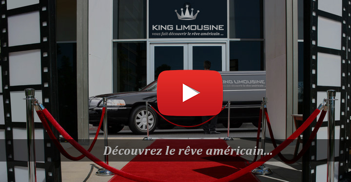 Kinglimousine découvrez le rêve américain