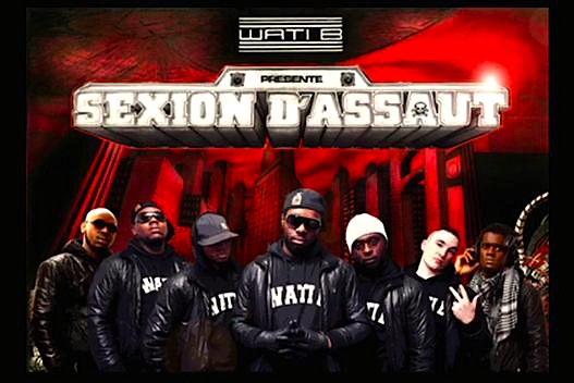 sexion dassaut lecole des points vitaux